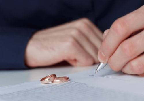 Divorce in Pennsylvania: How Are Marital Assets Divided Equitably?