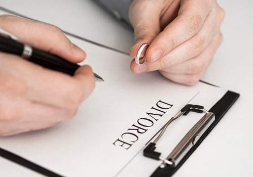 Getting a Divorce in Pennsylvania Without a Lawyer